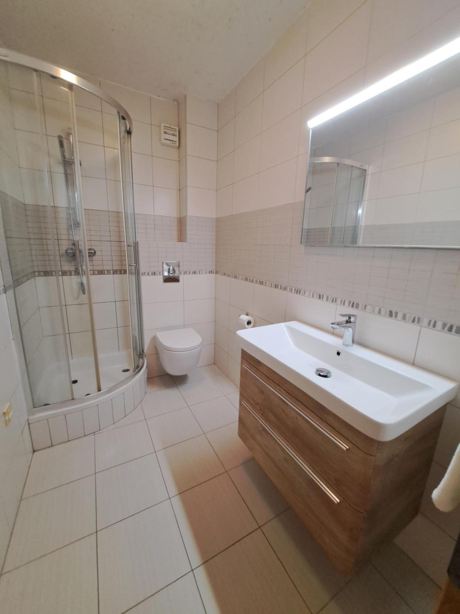 Apartman Marija Baška Voda Exterior foto