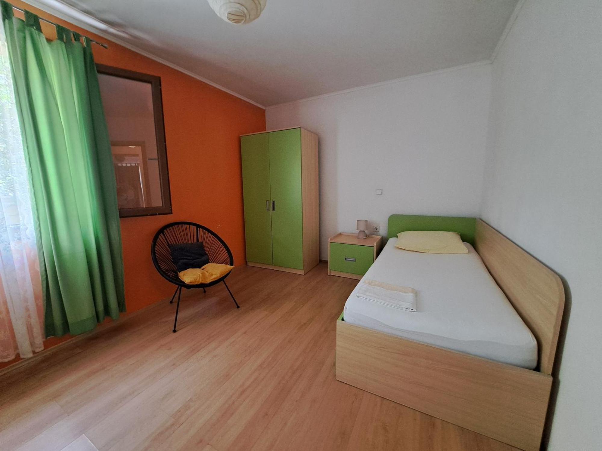 Apartman Marija Baška Voda Exterior foto