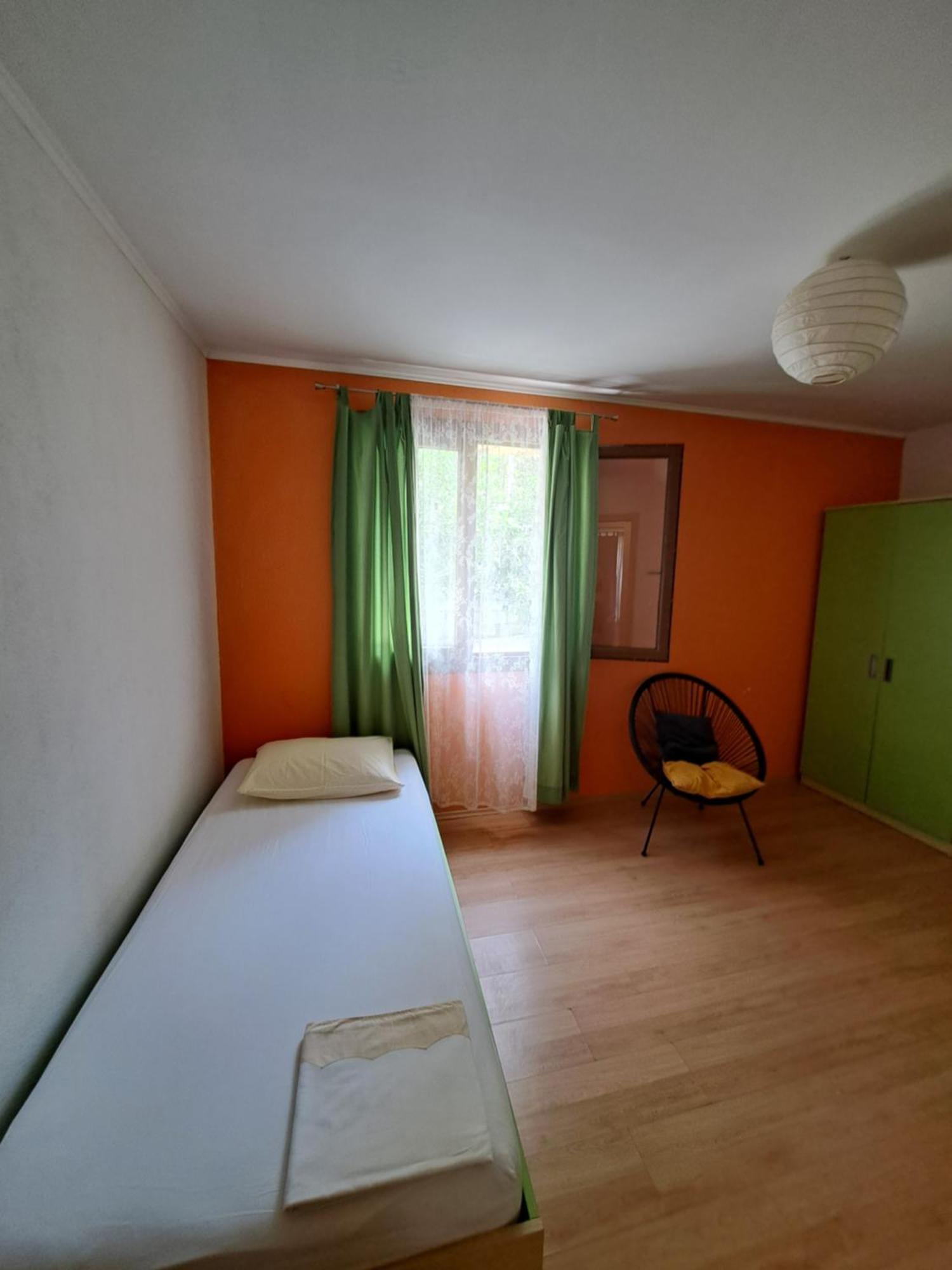 Apartman Marija Baška Voda Exterior foto